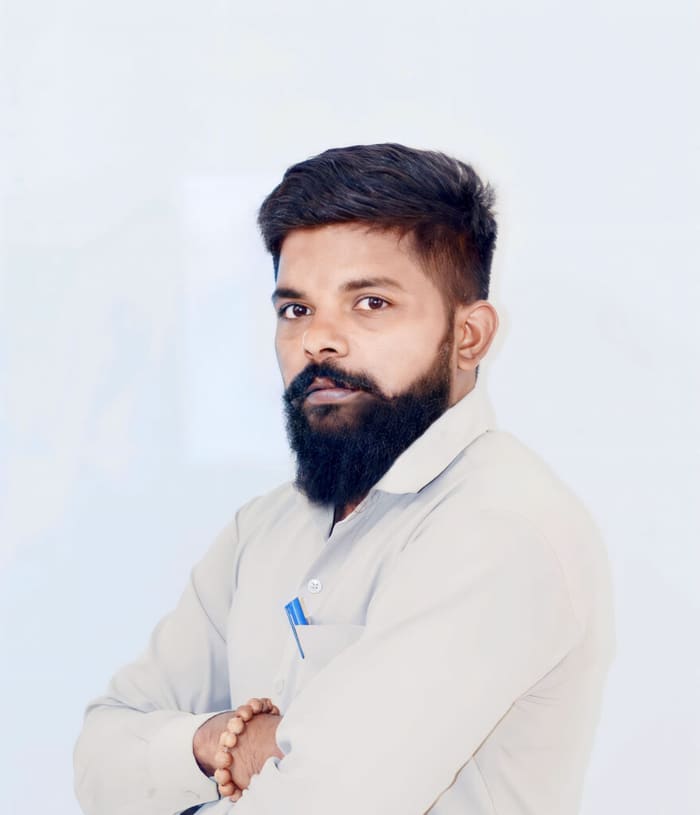 Arjun Zanzrukiya