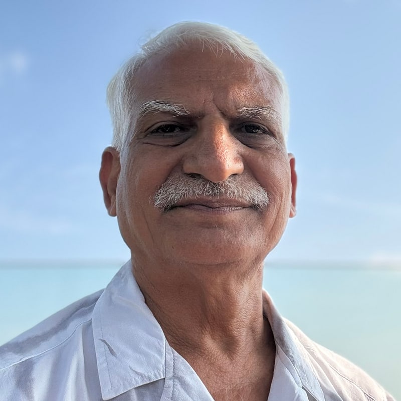 Dhiraj Vagadia