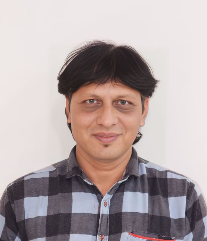 Kaushik Pandya