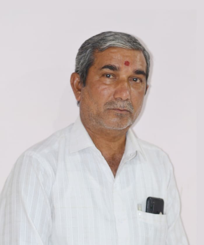 Mulji Bagada