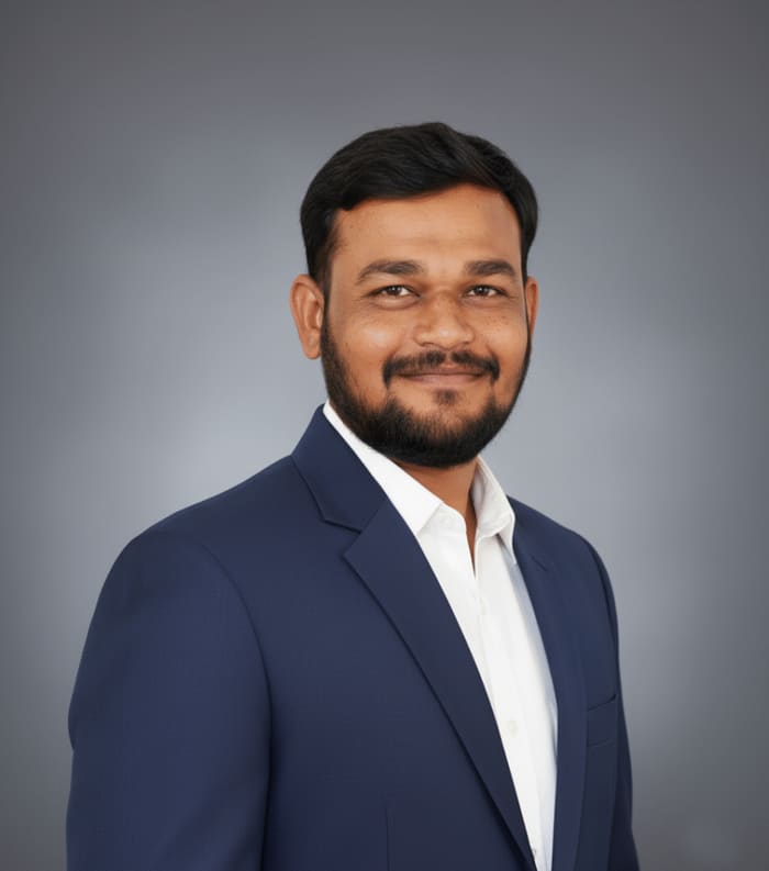 Paresh Solanki