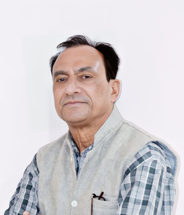 Ramesh Solanki